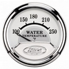 2-1/16" WATER TEMPERATURE, 100-250 F, FORD MASTERPIECE
